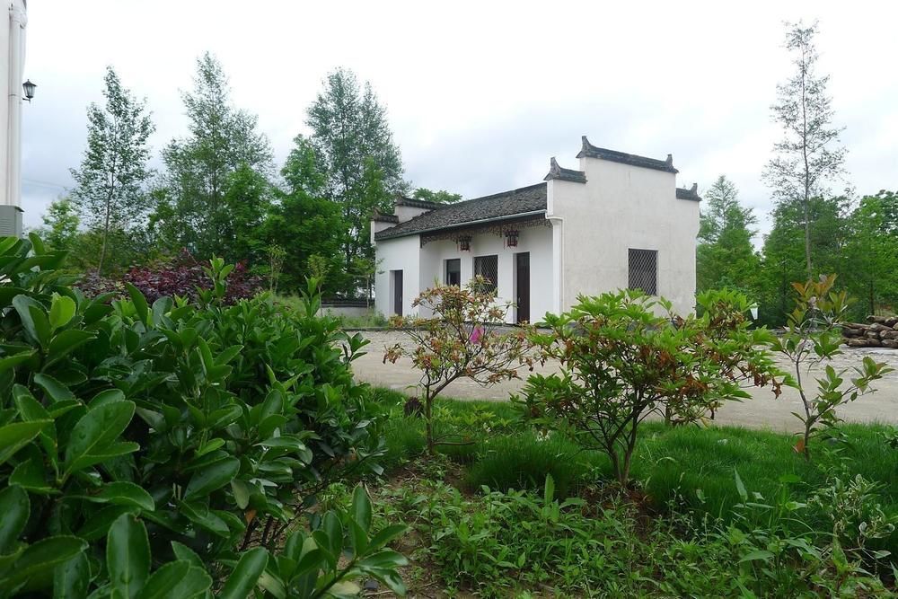 Huangshan Hongcun Yunlong Hotel Exterior foto